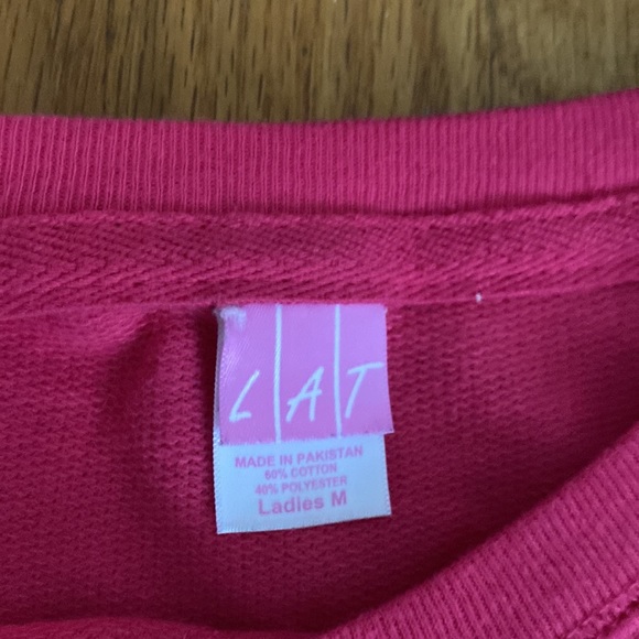 “Dachshund through the snow” funny Christmas/winter sweater - Picture 3 of 6